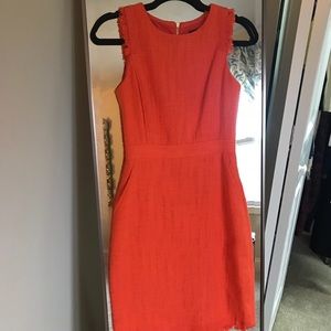 Tweed J.crew dress